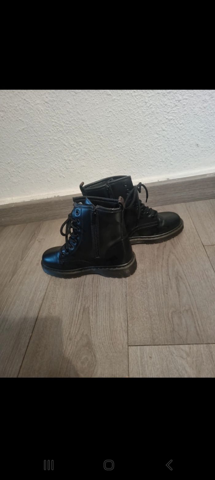 Chaussure haute - photo numéro 6