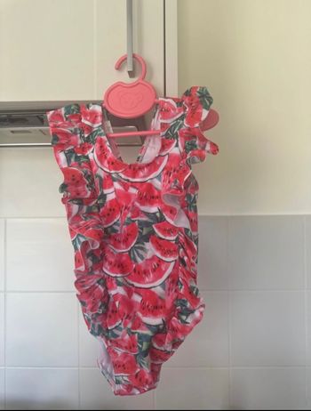 Maillot de Bain motif pasteque