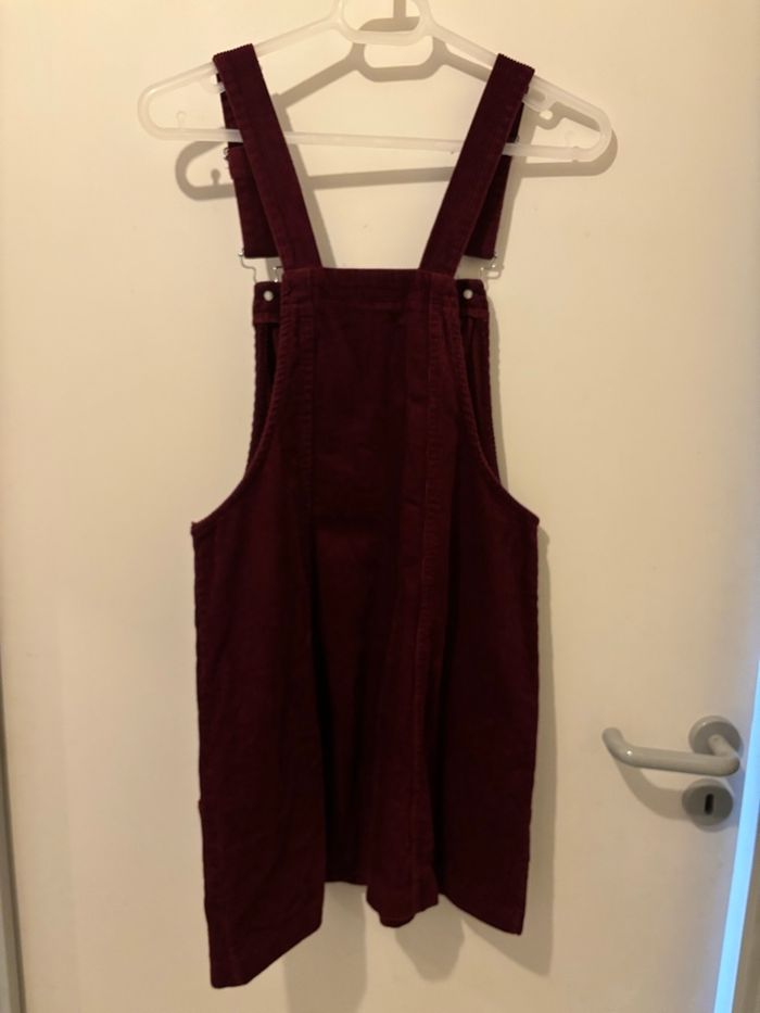 Robe salopette Bershka