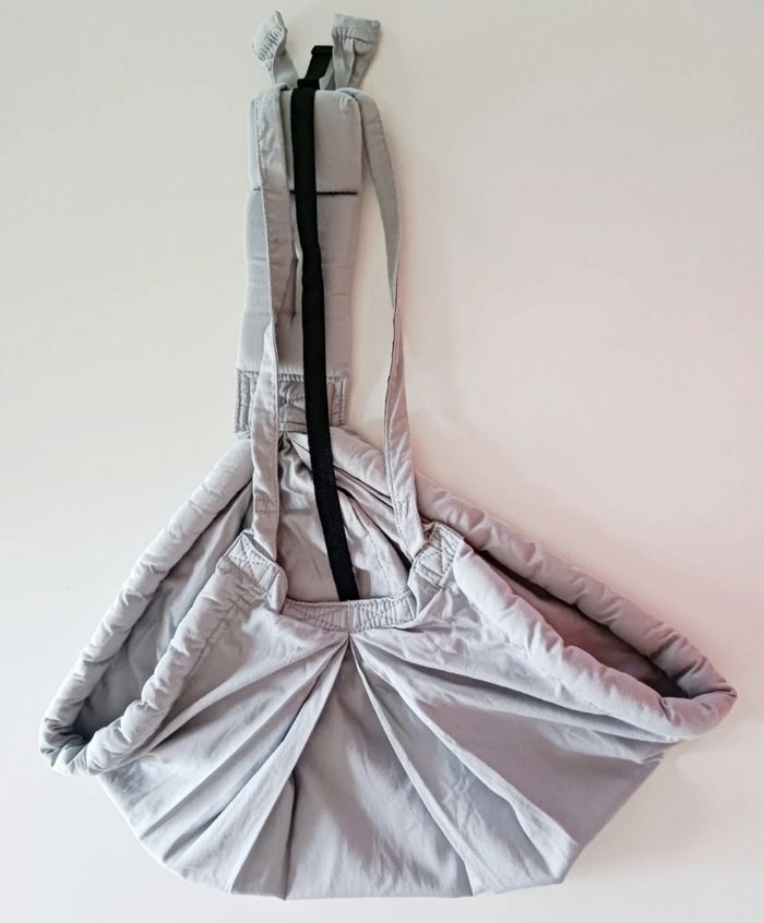Écharpe / porte-bébé sling - photo numéro 5
