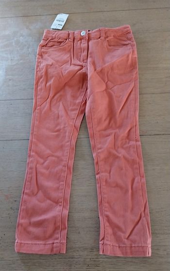 Jean fille 6ans neuf étiqueté