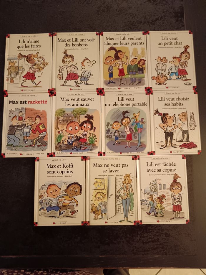 Livres max et Lili - photo numéro 4