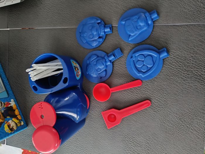 Kit pour création sucette au chocolat - photo numéro 3