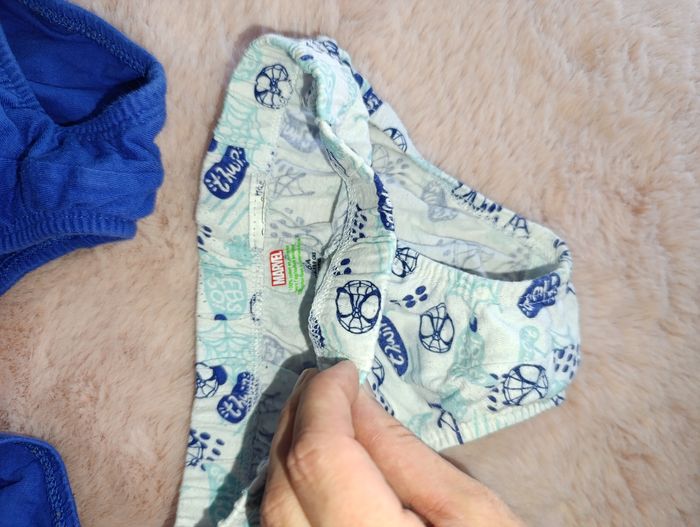 Lot slips marvel spidey - photo numéro 6