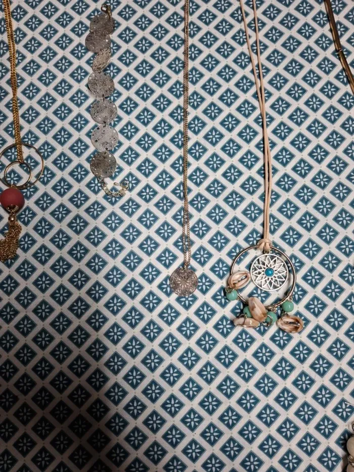 Lot de bijoux - photo numéro 4