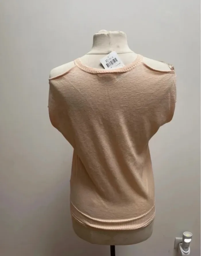 Superbe Pull neuf leger printemps été Grain de Malice 🌸 34 36 - photo numéro 8