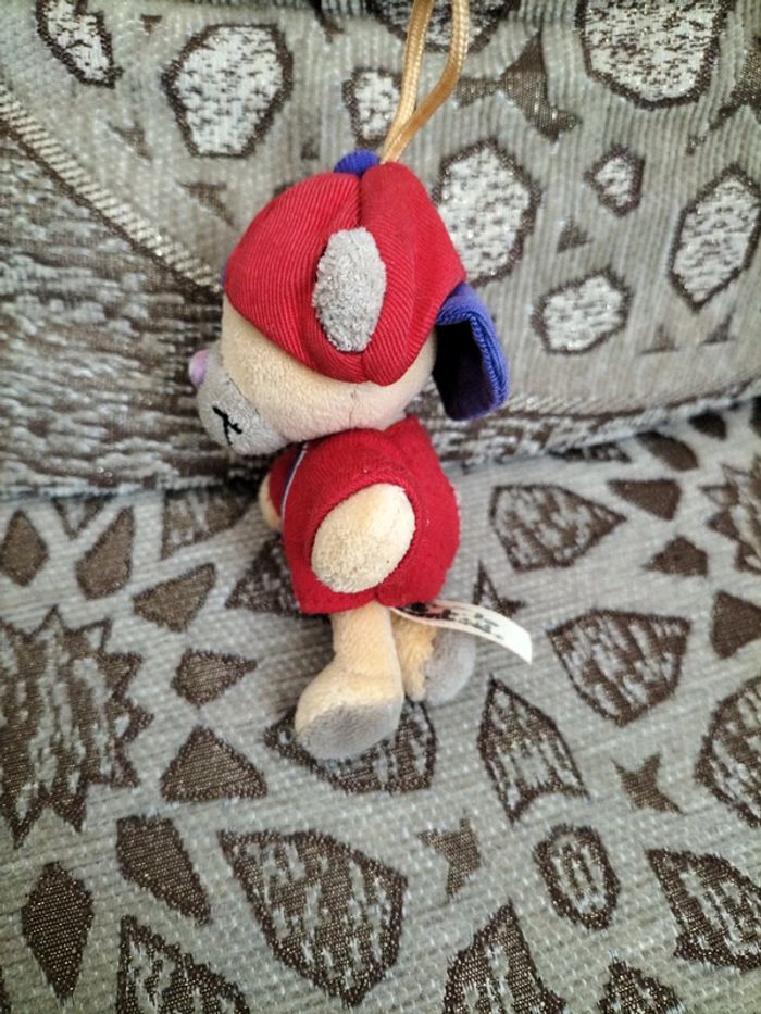Porte clé peluche pimboli - photo numéro 2