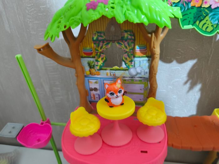 Maison Enchantimals Tropic café - photo numéro 4