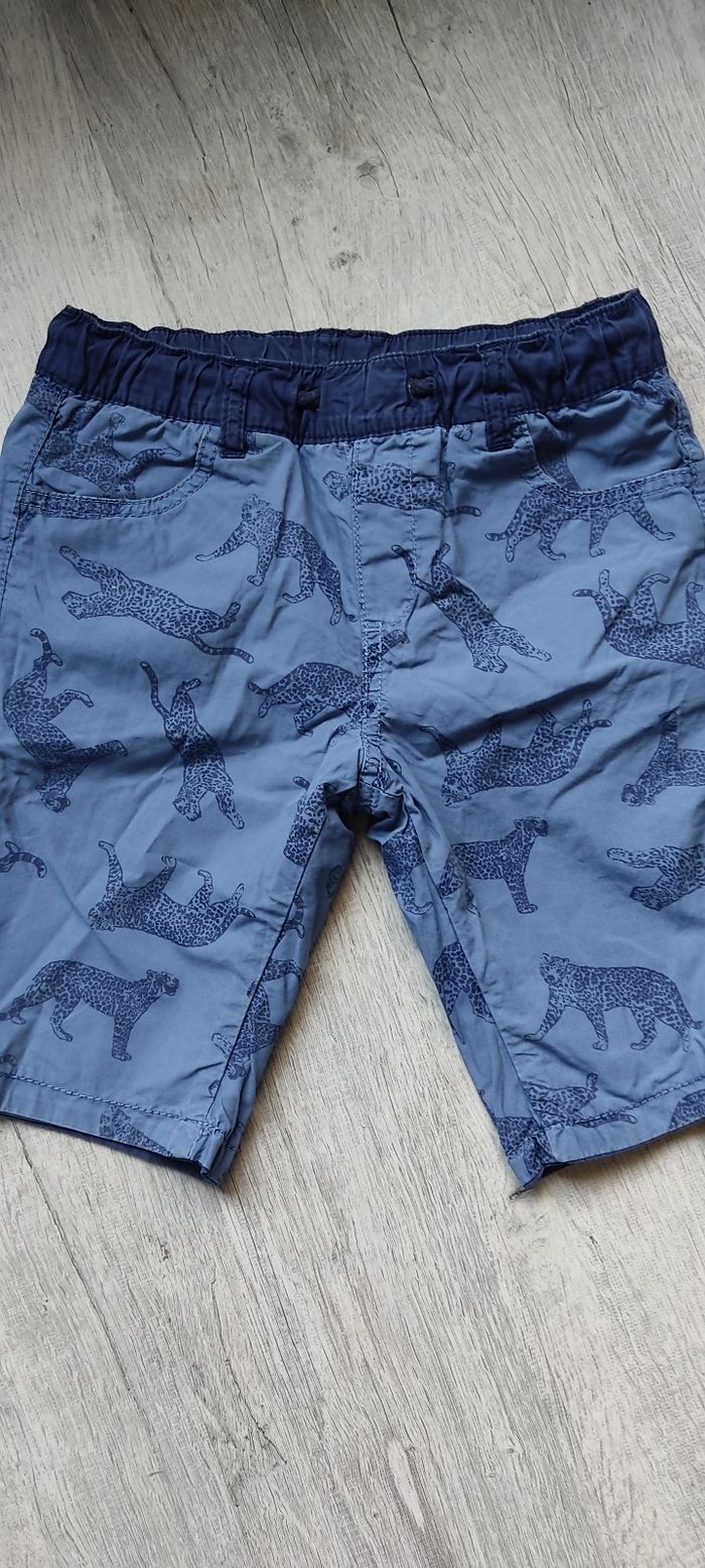 Bermuda Reversible 6 ans TAO - photo numéro 2