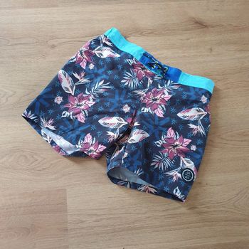 💙 Short de bain M taille 38 Ushuaia #emyfleury_38homme