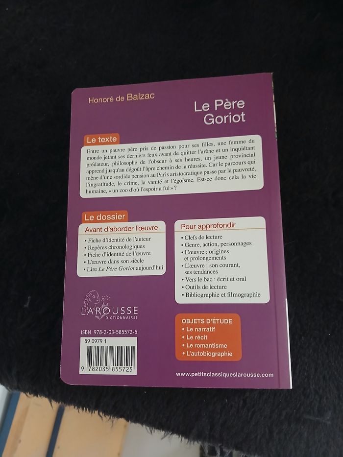 Livre - photo numéro 2