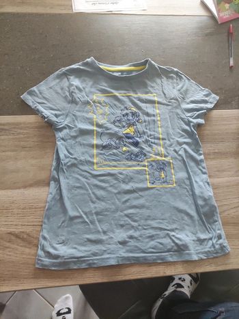 T-shirt 8 ans
