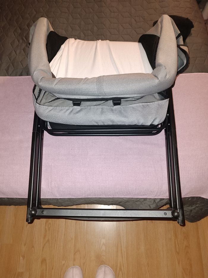 Lit de bébé portable - photo numéro 2