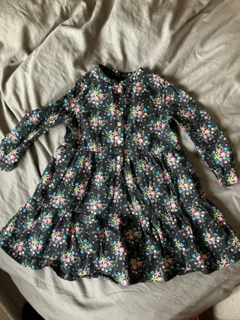 Robe fine 2 ans