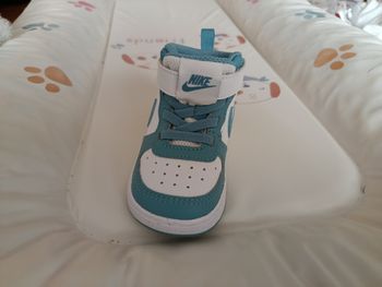 Basket montante Nike