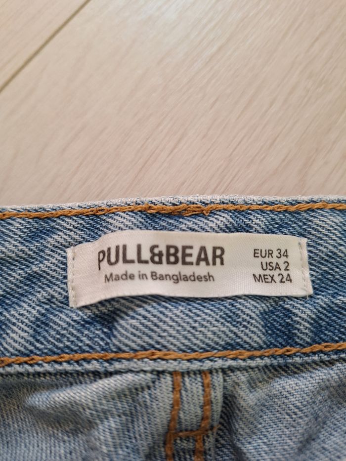 Pantalon large Pull&Bear - photo numéro 5