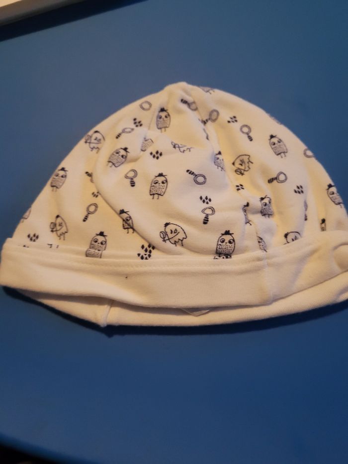 Bonnet 1 mois orchestra - photo numéro 2