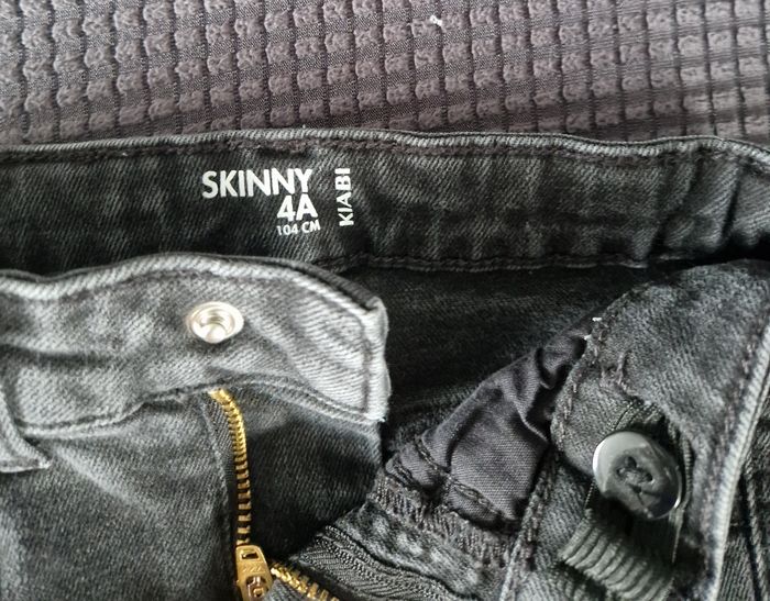 Jean skinny 4 ans - photo numéro 3
