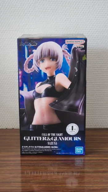 Call of the night Glitter&Glamours nazuna nanakusa