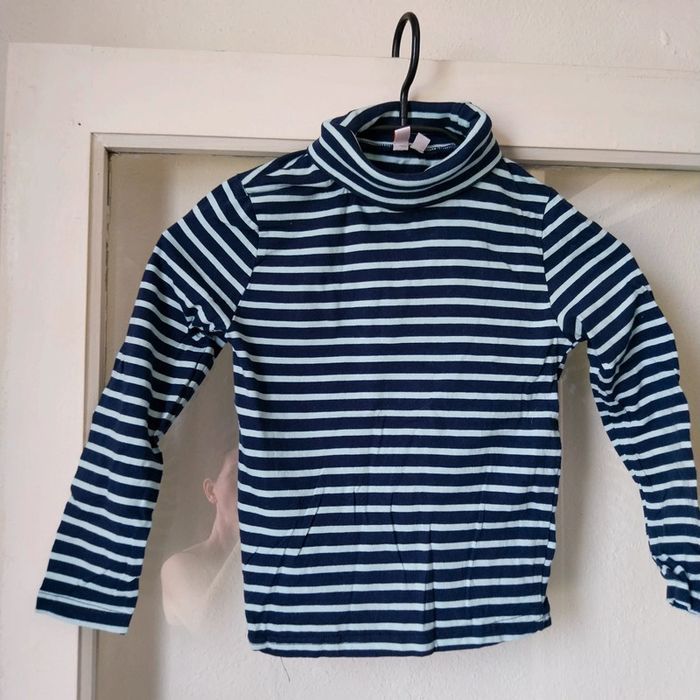 Col roulé 6 ans neuf
