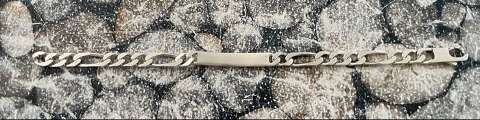 Gourmette en argent - photo numéro 2