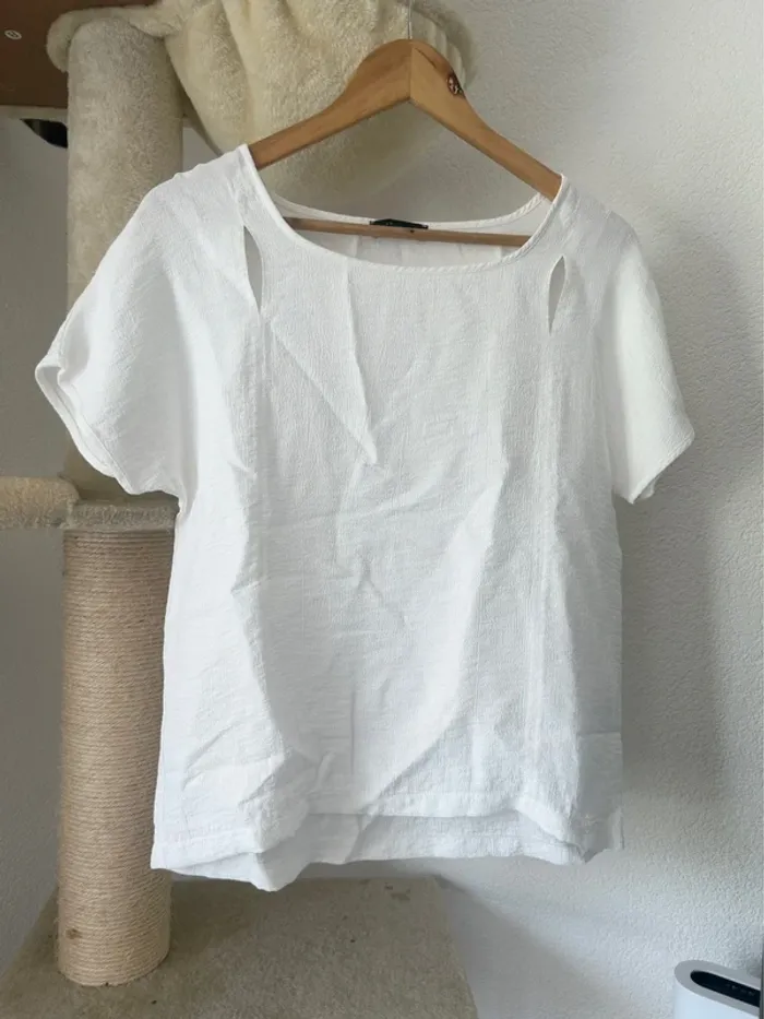 T shirt Cop copine modèle Ylo