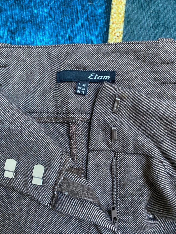 Pantalon à jambes larges - photo numéro 3