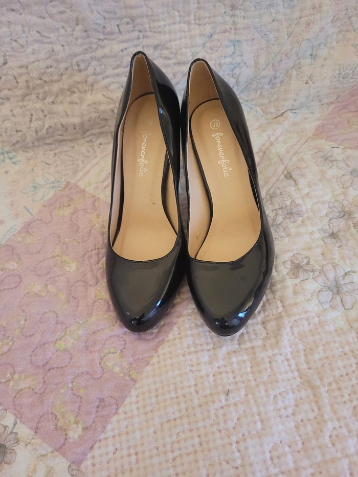 Escarpins 38 - photo numéro 2