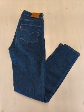 Jeans Levi's 721 high rise skinny 27x30