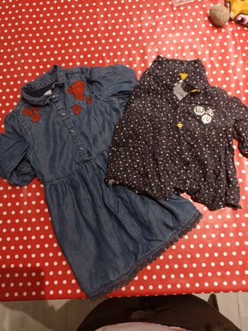 Lot vêtements 3 ans