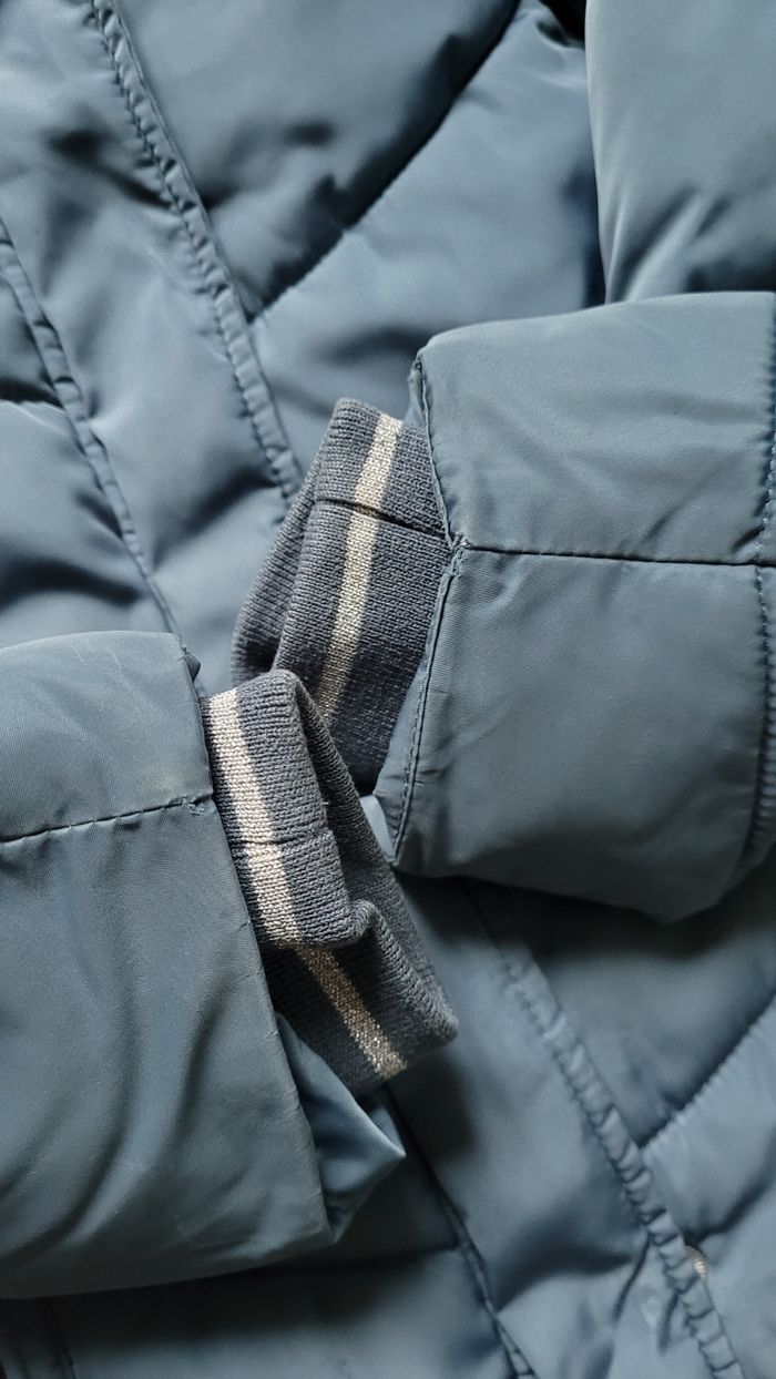 Manteau chaud  fille 6ans - photo numéro 6