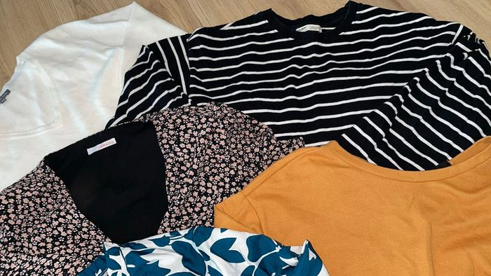 Lot haut femme taille M - photo numéro 3