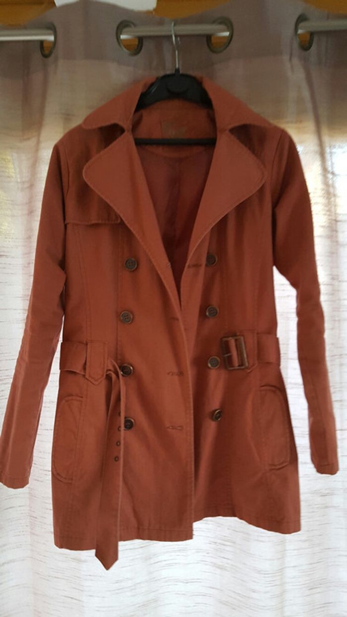 Trench Mim