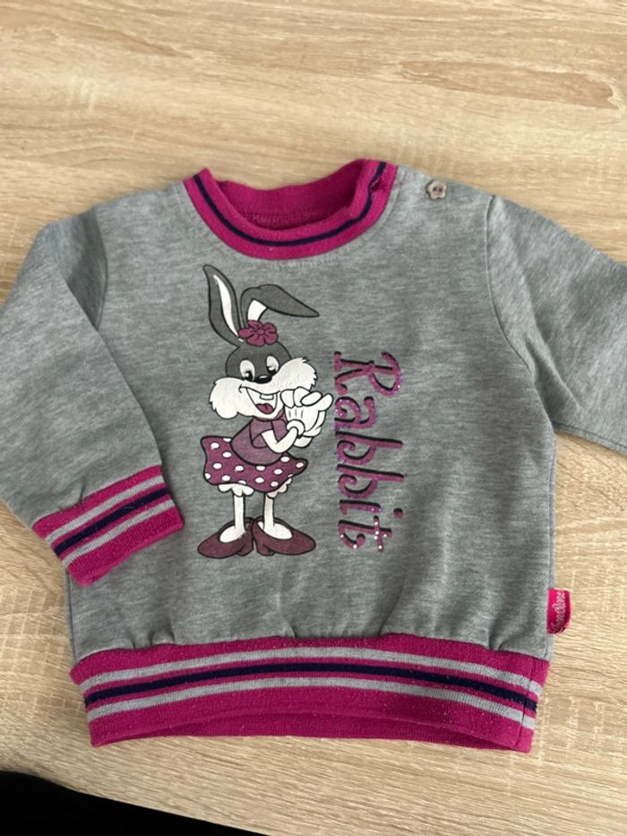Pull 24 mois