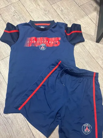 Ensemble garçon short