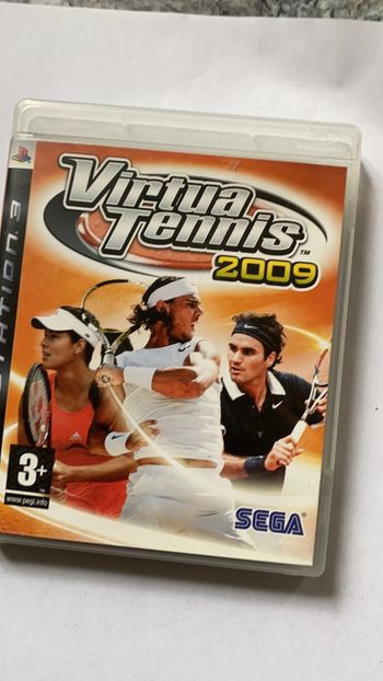 Virtua tennis