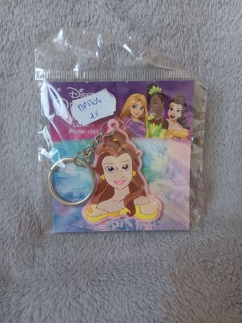 Porte-Clés Belle (Disney Princesse)