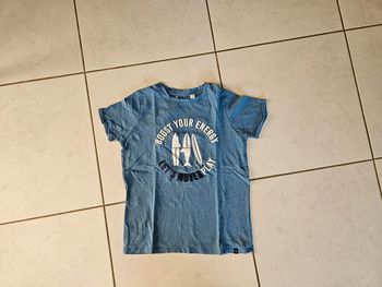 T-shirt MC garçon okaidi 12 ans U31