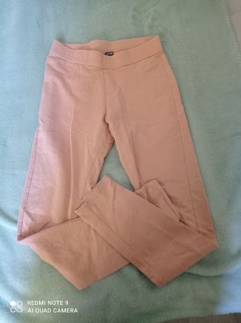 Pantalon Legging chaud ro