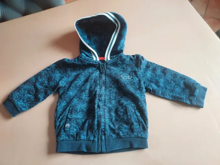 lot 16 vêtements garçon 6 mois - photo numéro 8