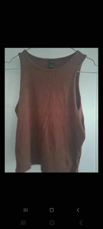 Croq top Shein S