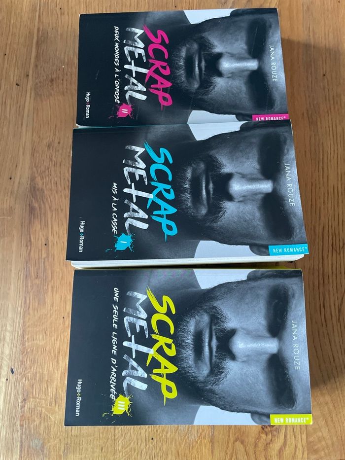 Livres - photo numéro 5