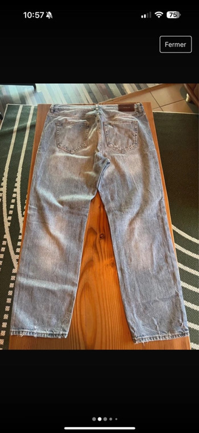 Jean Zara taille 42 - photo numéro 2