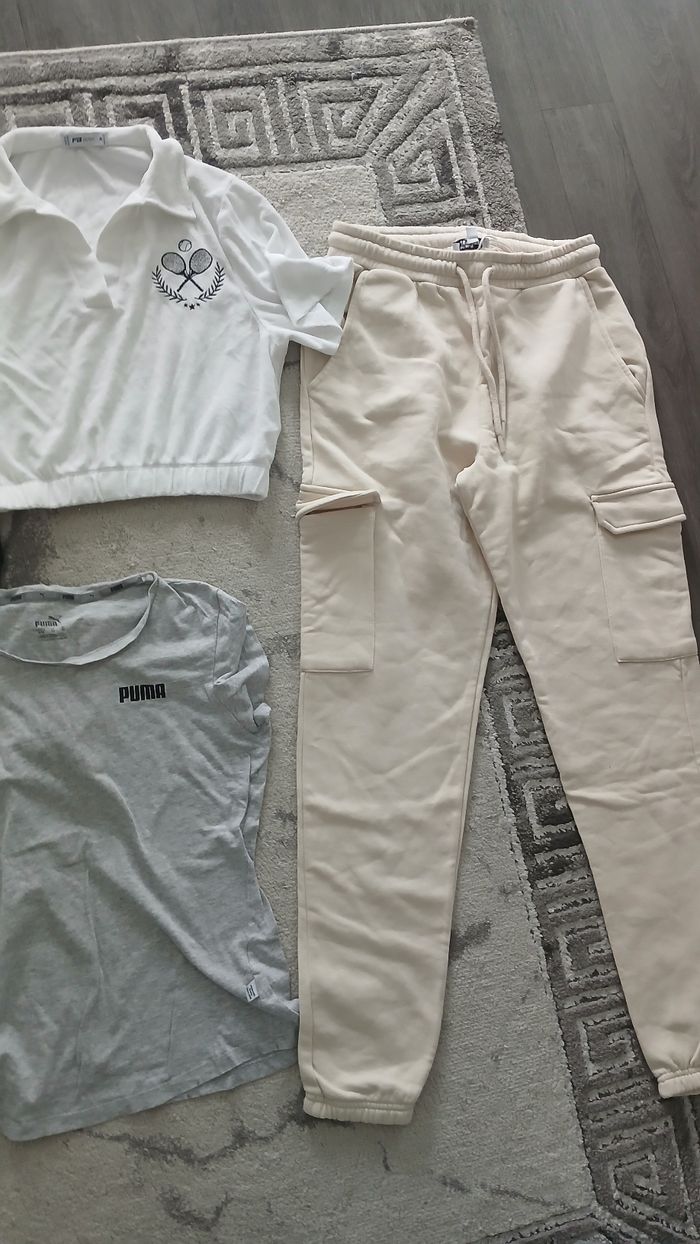 Lot femme taille M - photo numéro 3
