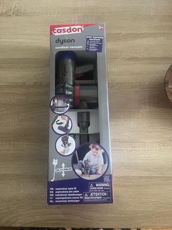Aspirateur 