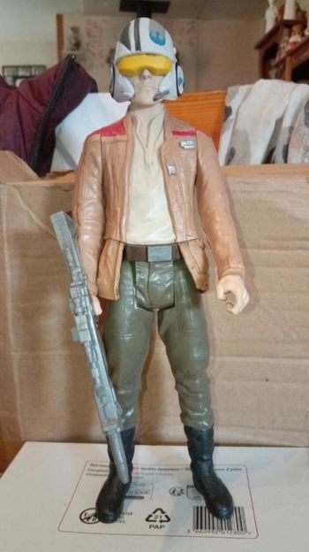 Poe Dameron