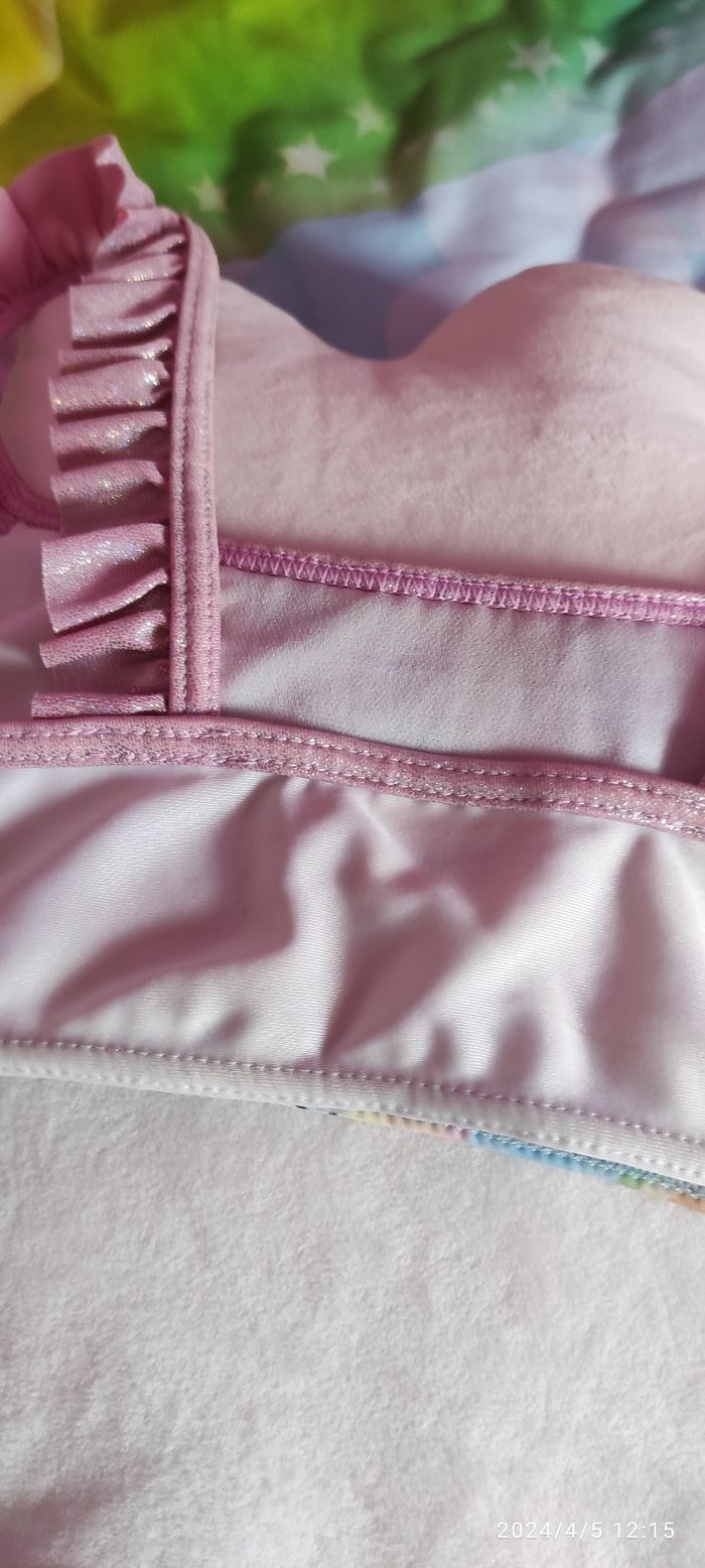 Maillot de bain 2 pièces Minnie Disney 12 ans - photo numéro 10