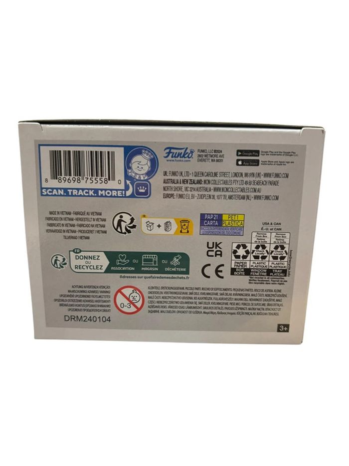 Figurine Funko Pop My Hero Academia Re-Destro 1523 neuf - photo numéro 6