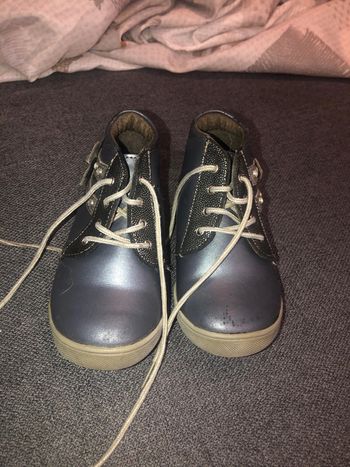 Chaussures filles pointure 22