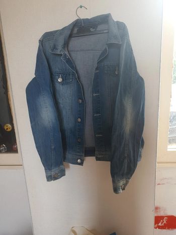 Veste en jeans